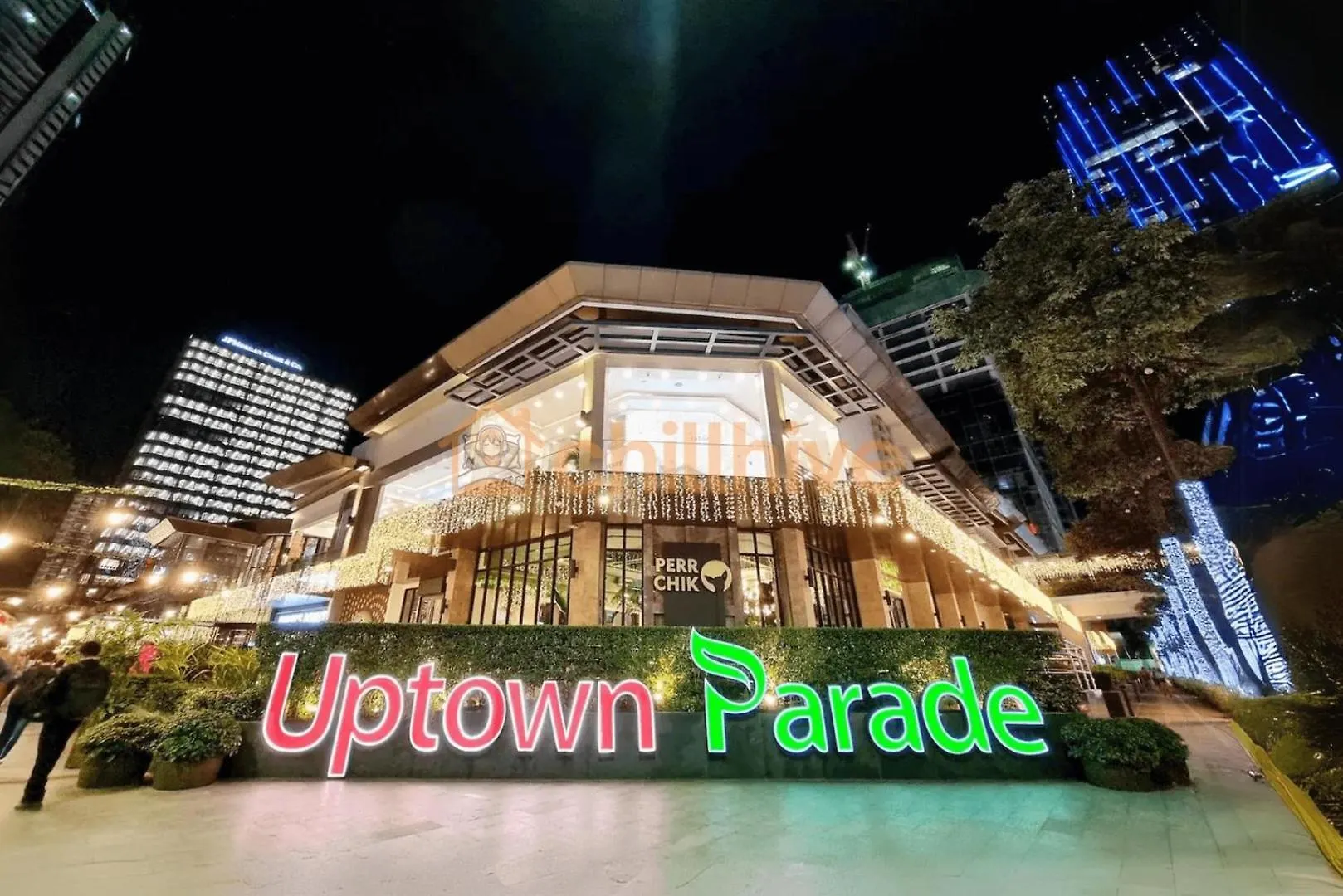 Prime Bgc Condo: Uptown Mall & Hyatt #Ournw21N Manila Ferienhaus