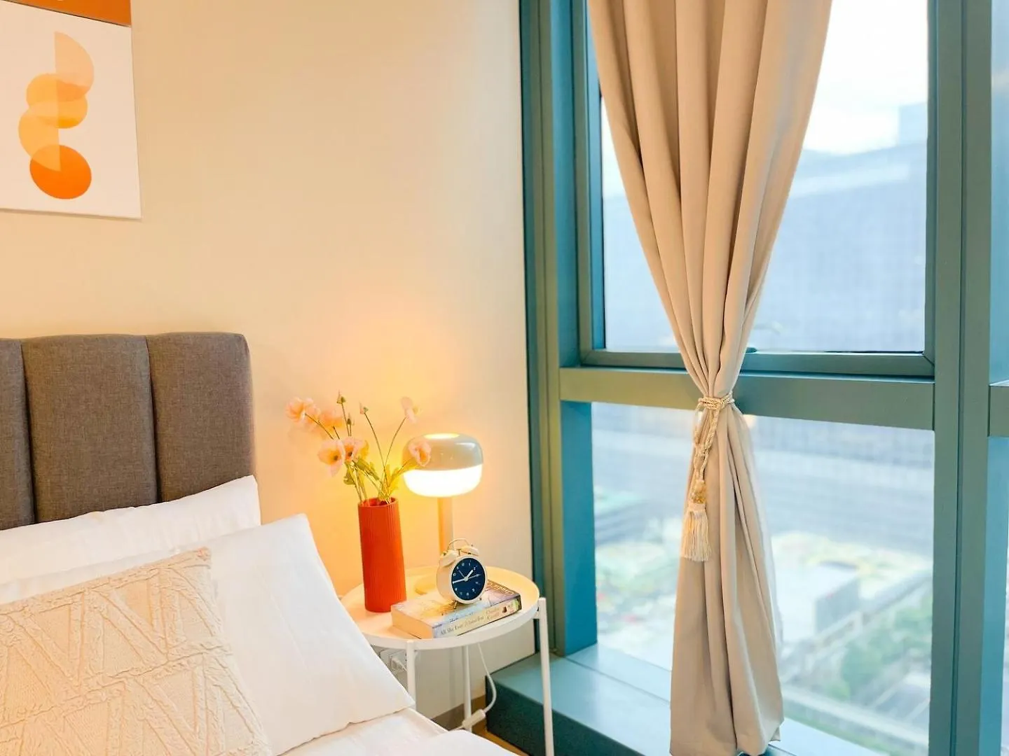 Prime Bgc Condo: Uptown Mall & Hyatt #Ournw21N Manila