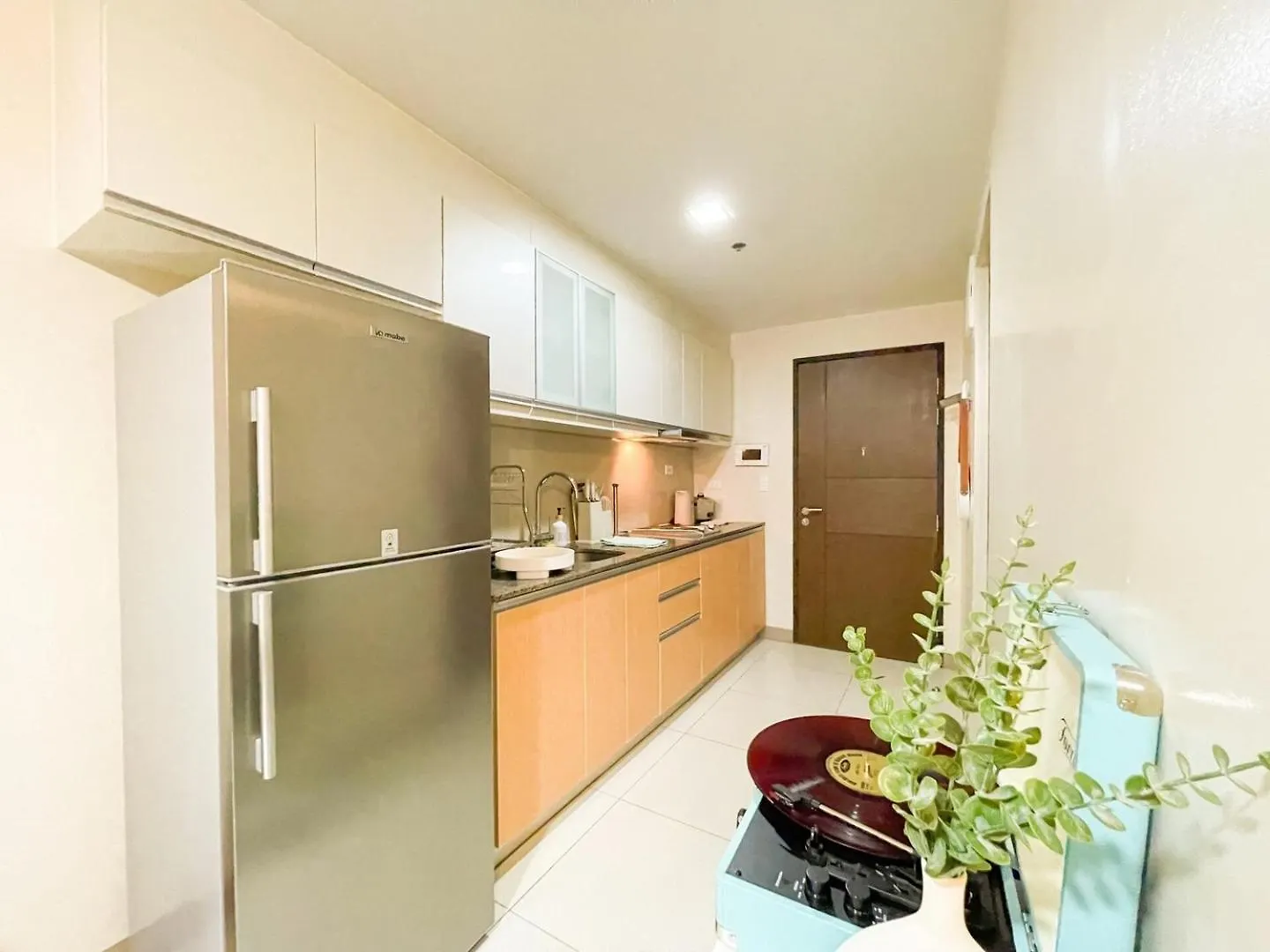 Prime Bgc Condo: Uptown Mall & Hyatt #Ournw21N Manila Holiday home