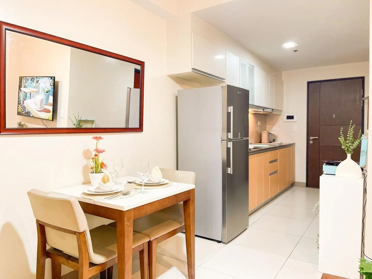 Holiday home Prime Bgc Condo: Uptown Mall & Hyatt #Ournw21N Manila Philippines