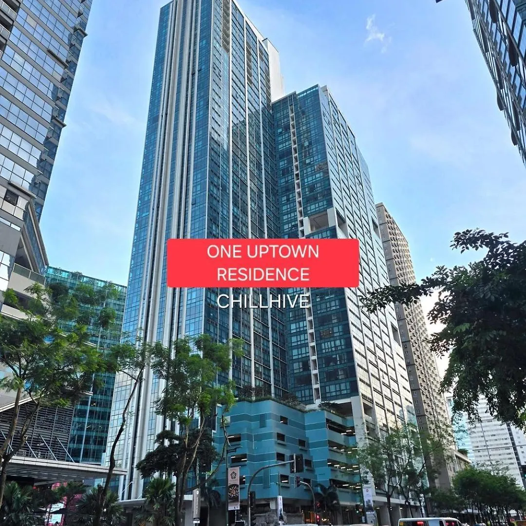 Holiday home Prime Bgc Condo: Uptown Mall & Hyatt #Ournw21N Manila Philippines