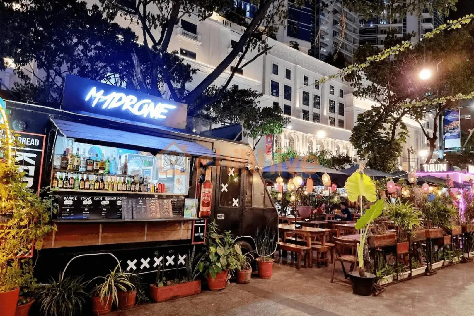 Prime Bgc Condo: Uptown Mall & Hyatt #Ournw21N Manila 0*,  Philippines