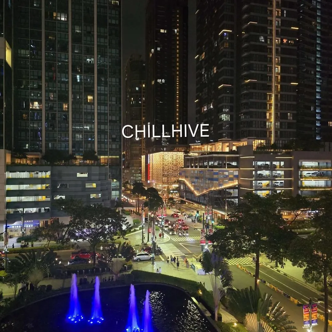 Holiday home Prime Bgc Condo: Uptown Mall & Hyatt #Ournw21N Manila