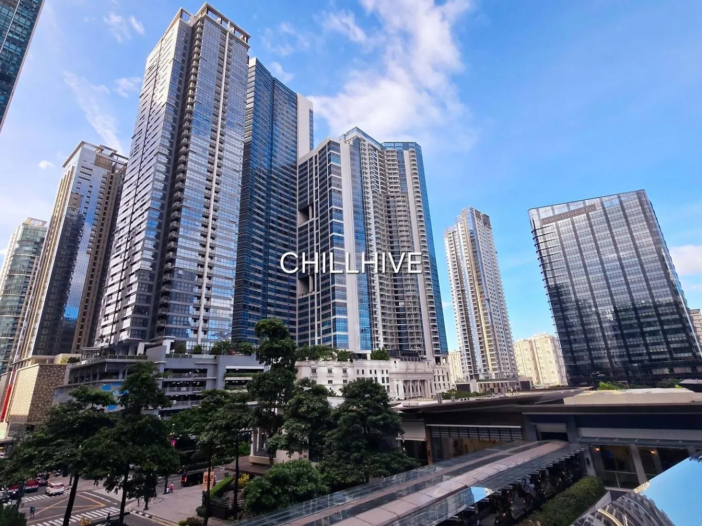 Holiday home Prime Bgc Condo: Uptown Mall & Hyatt #Ournw21N Manila