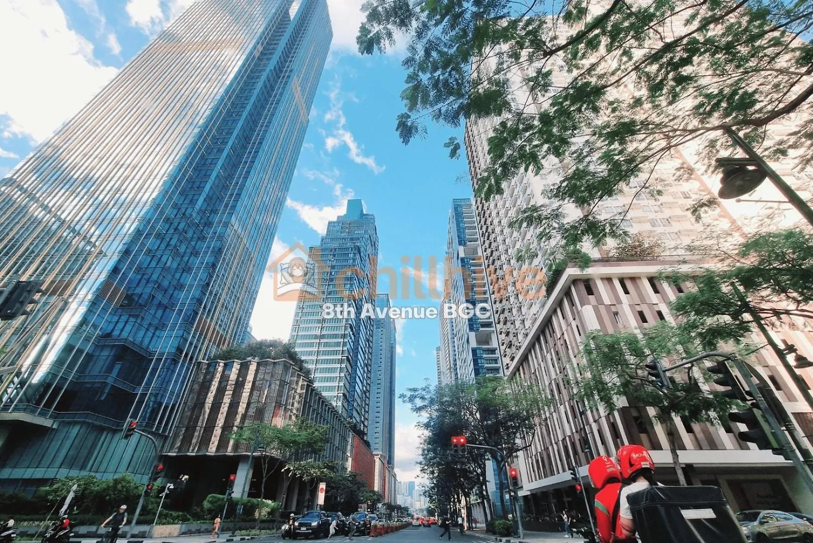 Holiday home Prime Bgc Condo: Uptown Mall & Hyatt #Ournw21N Manila Philippines